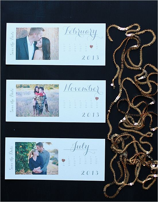 Free Printable Save The Date Cards Pinterest