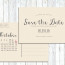 Free Printable Save The Date Postcard Templates Anubeginning Info