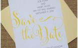 Free Printable Save The Date Postcards Cute Templates Anubeginning Postcard