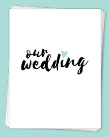 Free Printables NEW Wedding Planning Binder Download With Extra Printable Planner