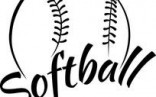Free Softball Clipart Vector Download