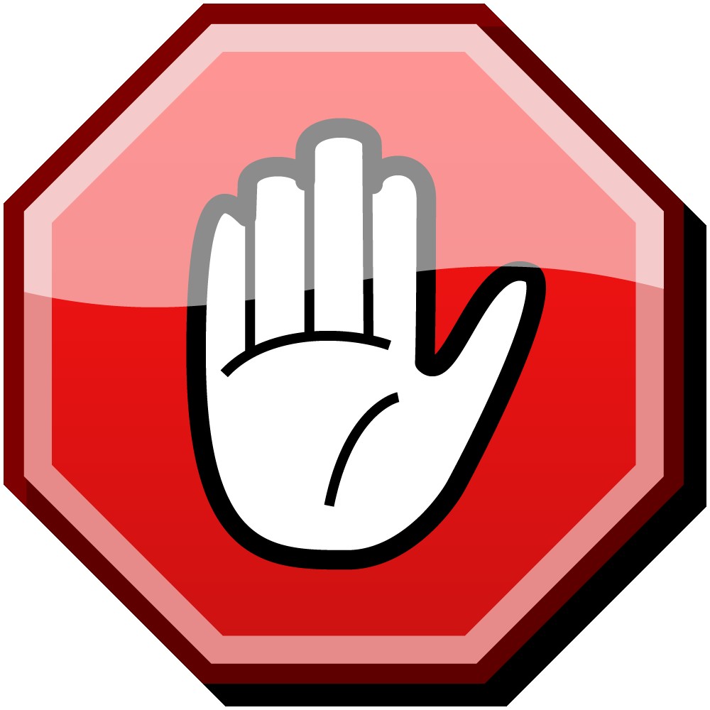 Free Stop Sign Image Download Clip Art