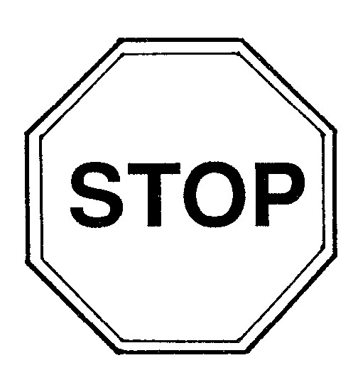 Free Stop Sign Template Printable Download Clip Art
