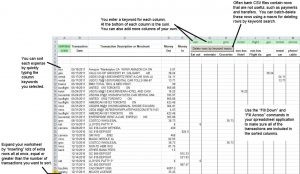 Free Tax Spreadsheet Templates Resourcesaver Org