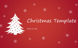 Free Templates For Christmas Ukran Agdiffusion Com Powerpoint Theme