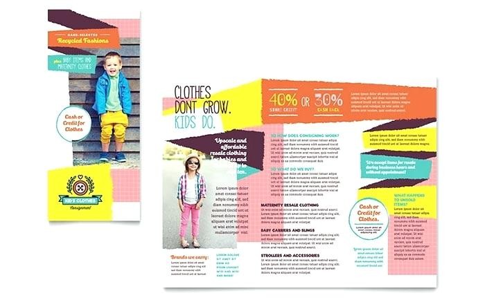 Free Tri Fold Brochure Template For Mac Synaxarium Info Word Pamphlet