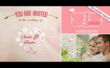 Free Video Wedding Invitation Save The Date After Effects Template Indian Templates