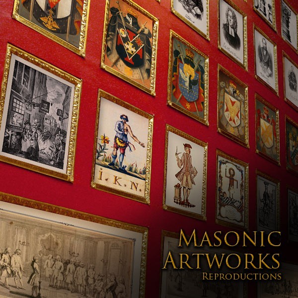 Freemason Collection The Most Beautiful Masonic Regalia Of