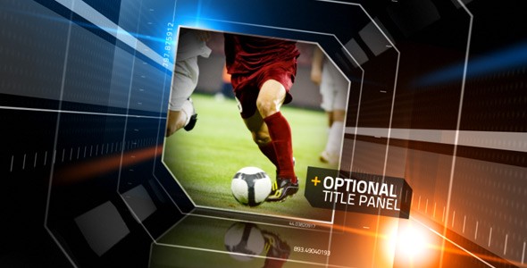 Full Capacity By MotionRevolver VideoHive After Effects Sports