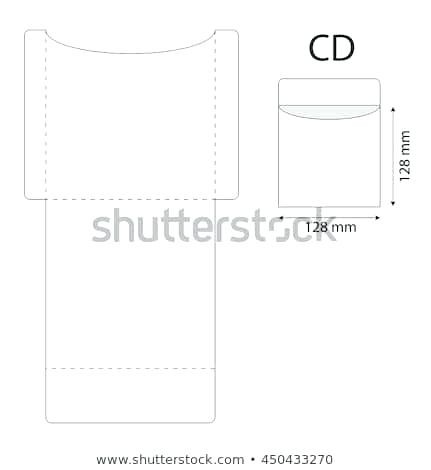 Get Envelope Template Paper Craft Top Collection Cd Case Free