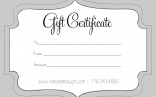 Gift Certifica On Free Sample Award Certificate Templates Fresh Awesome Template