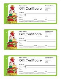 Gift Certificate Creator Online Free Creativepoem Co Design Your Own