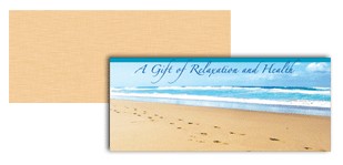 Gift Certificates Absolute Balance Bodywork LLC Beach Certificate Template