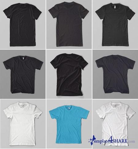 Go Media S Arsenal Shirt Mockup Templates Volume 2 PSD Psd Tshirt Template Vol2 Free Download