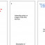 Google Doc Brochure Template Docs 4 Best Make On
