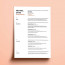 Google Docs Resume Templates 10 Examples To Download Use Now Free Template Doc