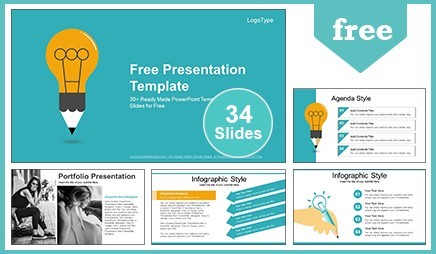 Google Slides PPT Free Themes PowerPoint Templates Presentation