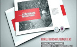 Great Examples Of Professional Booklet Designs Free Template Design Multi Page Brochure