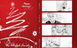 Great Holiday Card Template Psd Dgamesbox Within Free Christmas