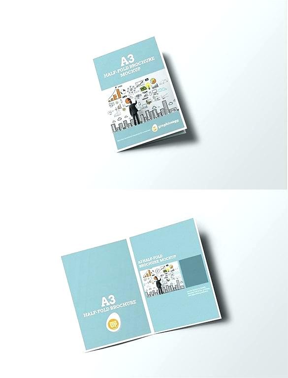 2 Fold Brochure Template Photoshop carlynstudio us