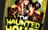 Halloween Flyer Templates For Photoshop Psd