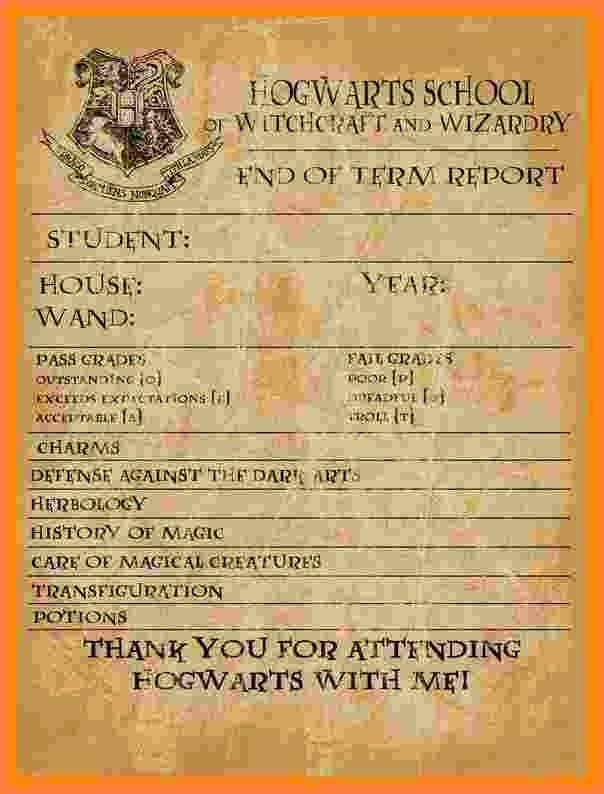 Harry Potter Certificate Template Free Coloring Pages And