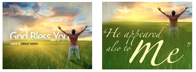 Having A Theme For Christian PowerPoint Templates Sharefaith Magazine Powerpoint Slides