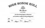 High Honor Roll Free Templates Clip Art Wording Geographics Certificate Template
