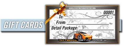 Home Mobile Car Detailing National Detail Pros Automotive Gift Certificate Template Free