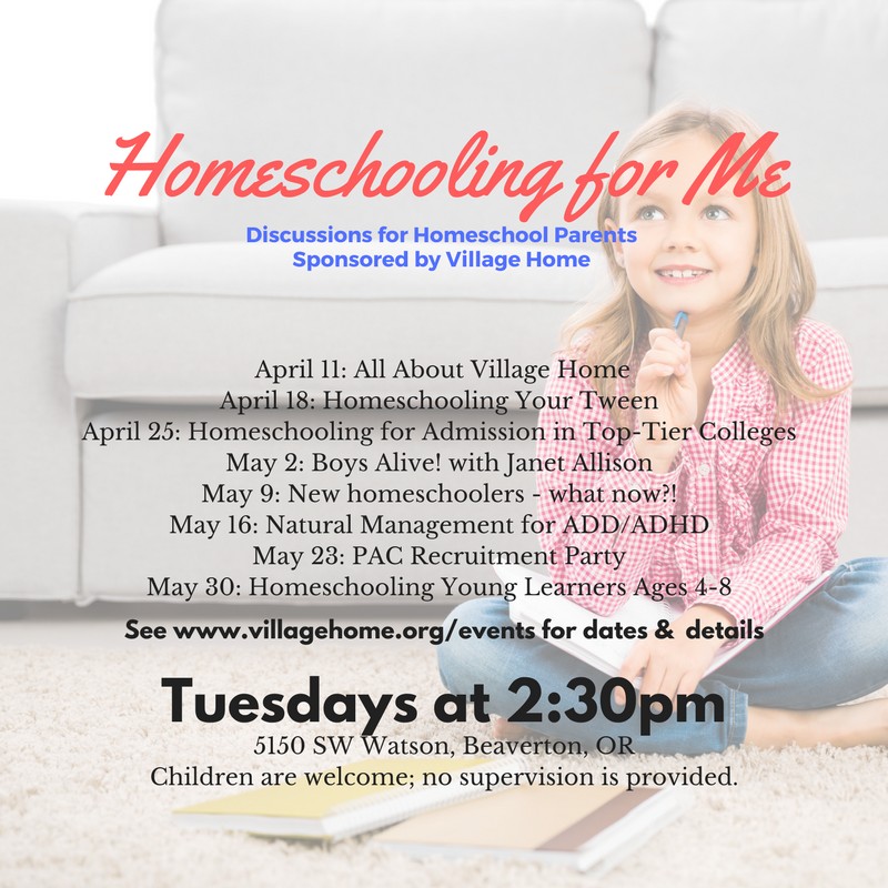 Homeschooling For Me Post Size Village Home Classes Homeschool