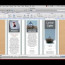 How To Create A Tri Fold Brochure Mp4 YouTube Make Trifold In Word 2007