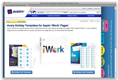 How To Create Labels With Pages Macworld Download Label Templates For Mac