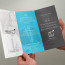 How To Design A Stunning Brochure 30 Expert Tips And Templates Best Tri Fold