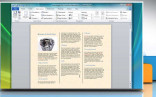 How To Make A Tri Fold Brochure In Microsoft Word 2007 YouTube Trifold Powerpoint