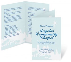 How To Make Church Programs That Look Great PaperDirect Blog A Program