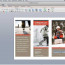 How To Make Powerpoint Brochure YouTube Online Templates Word