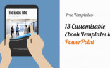 HubSpot On Twitter 13 Beautiful New Ebook Templates Free Download