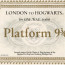 Image Hogwarts Express Ticket Jpg Harry Potter Wiki FANDOM Make Your Own Acceptance Letter