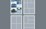 Image Result For Indesign Photo Collage Template Grid