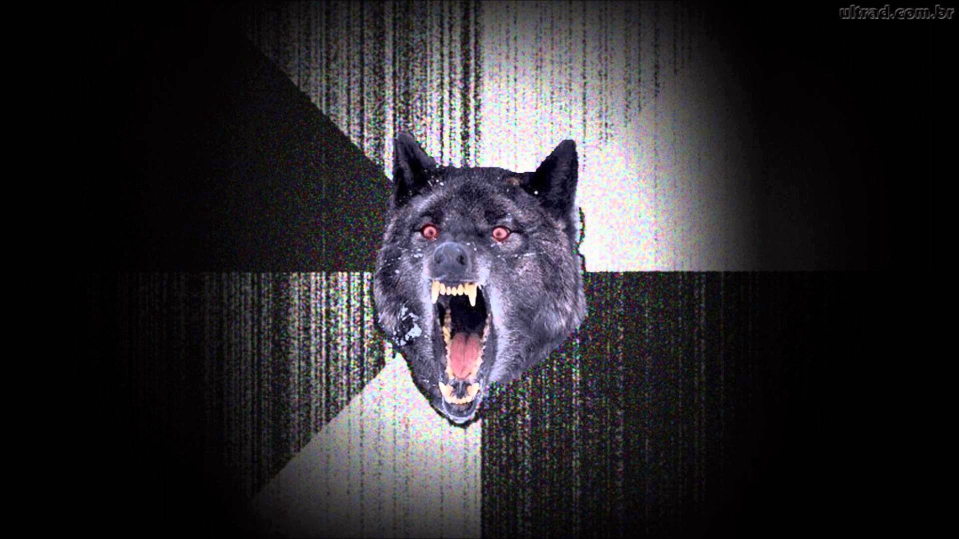 Insanity Wolf
