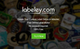 Labeley Free Online Label Maker Pinterest Labels