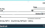 Large Blank Check Template Free Cheque Resume Example 51 Inside Editable