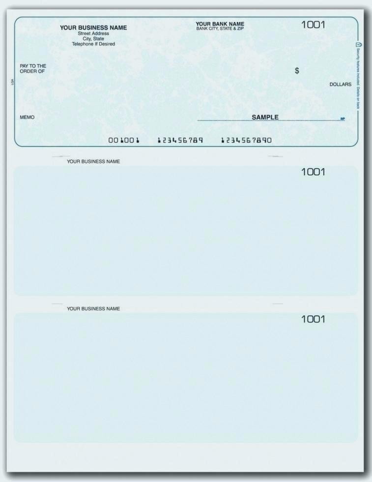 Large Blank Check Template Word Free Ceremonial