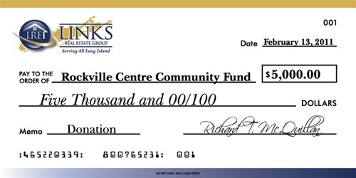 Large Check Gallery Create Your Own Big Template Oversized Cheque