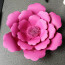 Large Flower Petals Anyone Can Craft Free Paper Templates