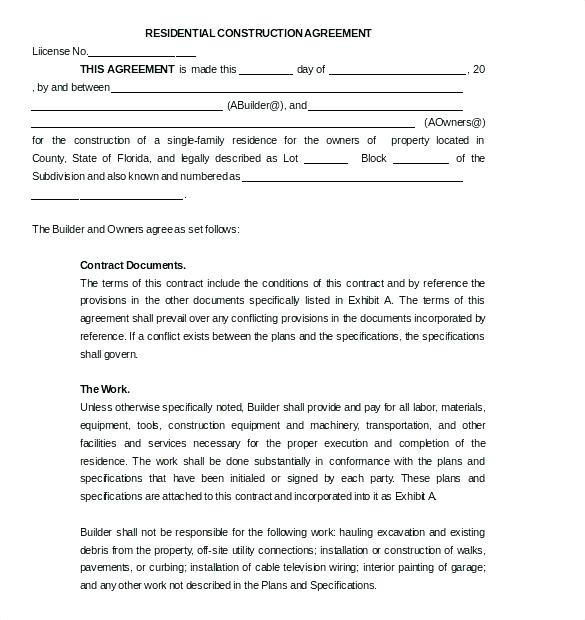 Legal Documents What Are Some Good Online Sources For Contract Document Templates Free Download