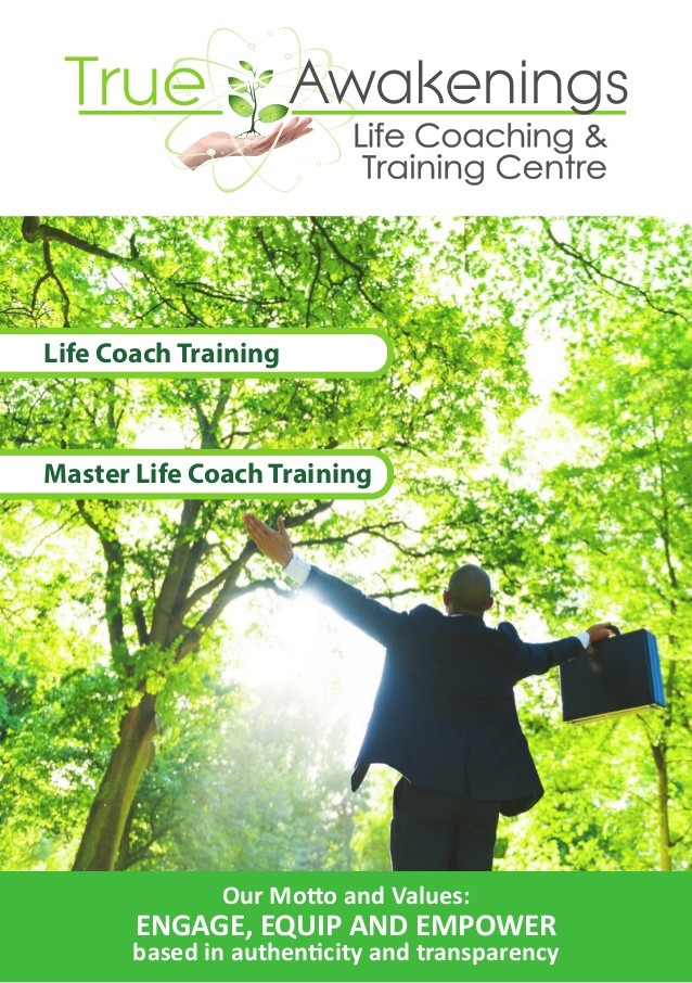 Life Coach Training Brochure