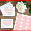 Lovely Free Printable Save The Date Postcards Gallery Of Wedding