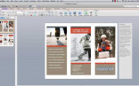 Making A Free Brochure Zrom Tk Online Templates Microsoft Word