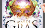 Mardi Gras Flyer Designs Ibov Jonathandedecker Com Background